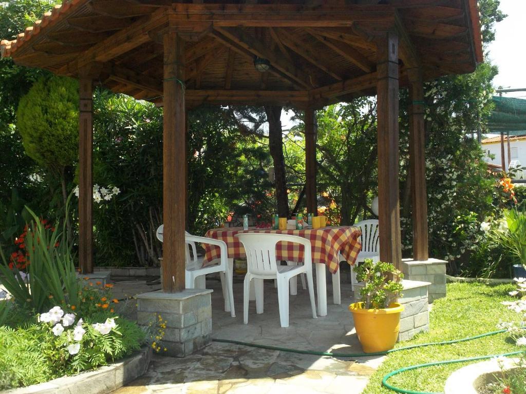 Fotini'S Studios 1 Torone Exterior foto